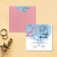 Beren Kare Davetiye 1744